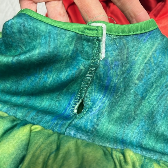 The Very Hungry Caterpillar costume - Picture 4 of 5